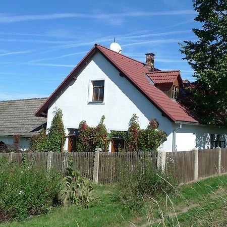 Farma Rybníček Pelhřimov Exteriér fotografie