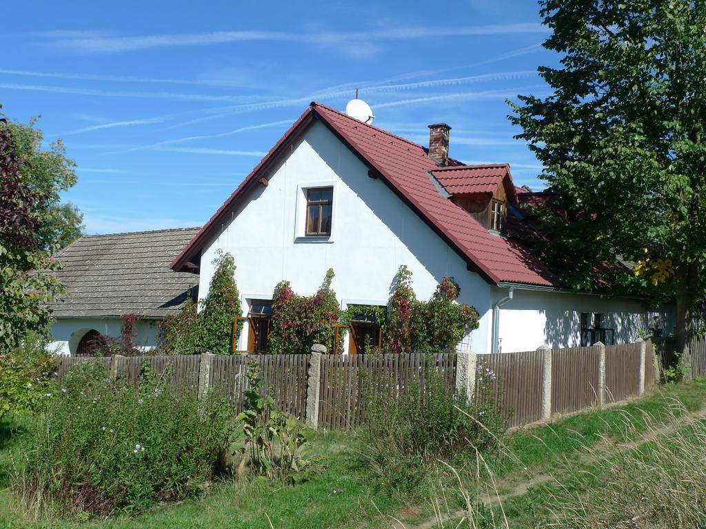 Farma Rybníček Pelhřimov Exteriér fotografie